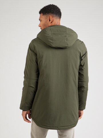 anerkjendt Winter Parka 'BRUCE' in Green