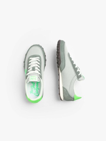 Scalpers Sneakers Kids ' ' in Grün