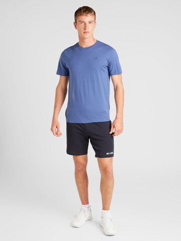 Only & Sons Regular Shorts 'ONSDIRK' in Blau