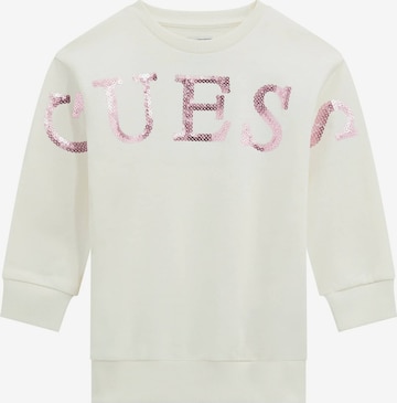 GUESS Kleid in Weiß: Vorderseite