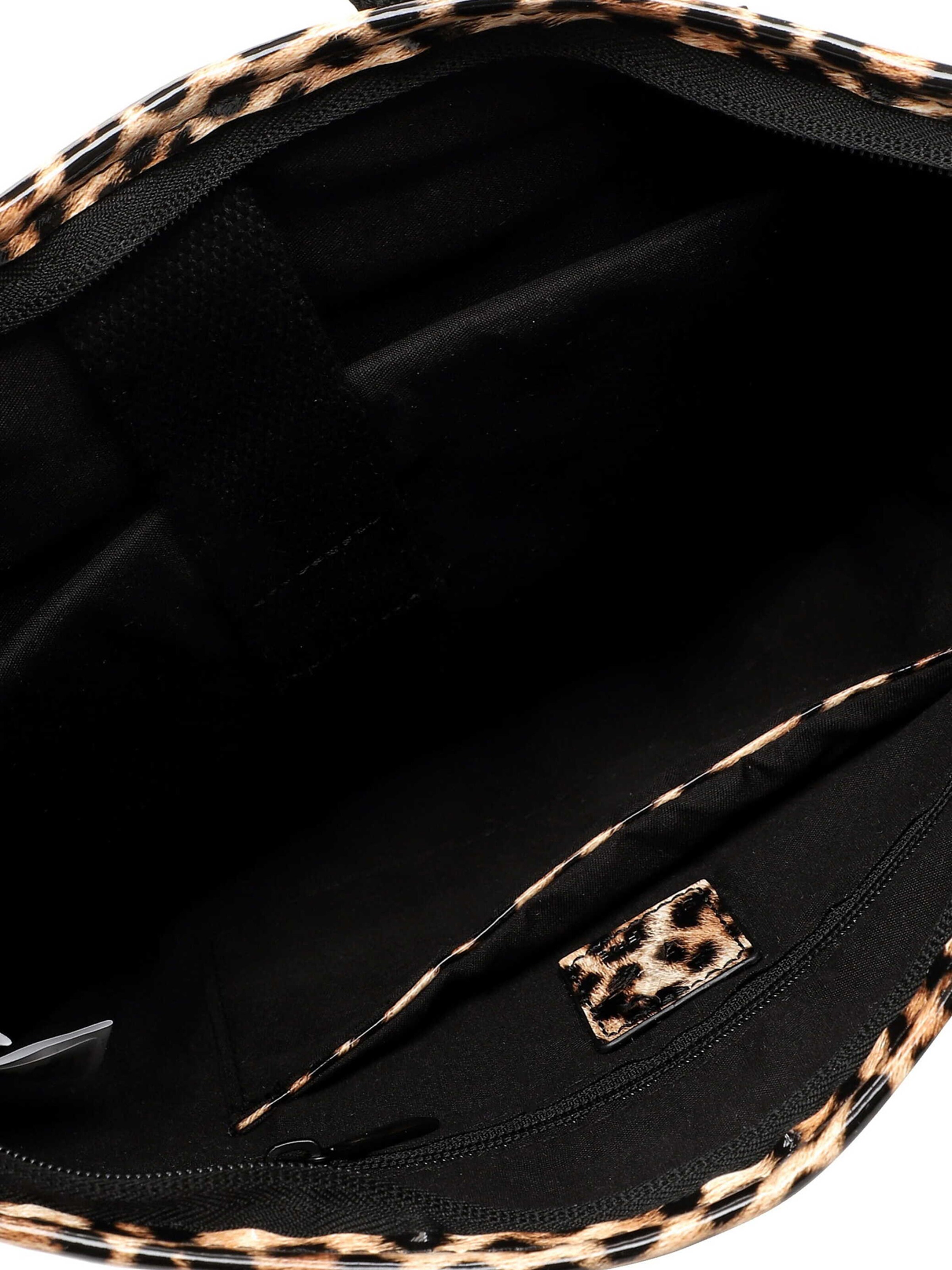 Suri Frey - Mochila 'Jessy-Lu' em castanho