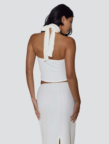 Jupe South Beach en beige