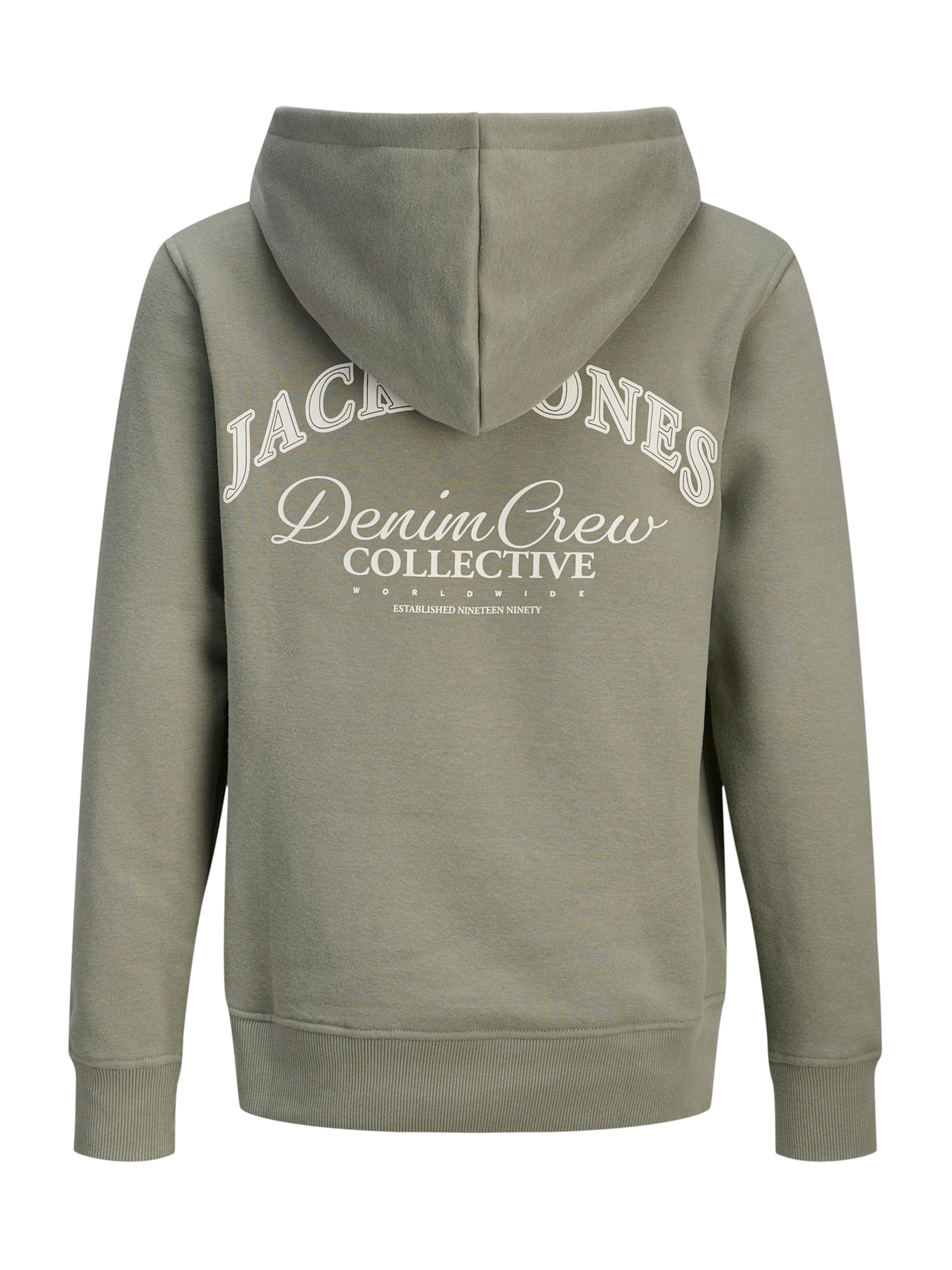 Sweat Jack & Jones Junior en vert