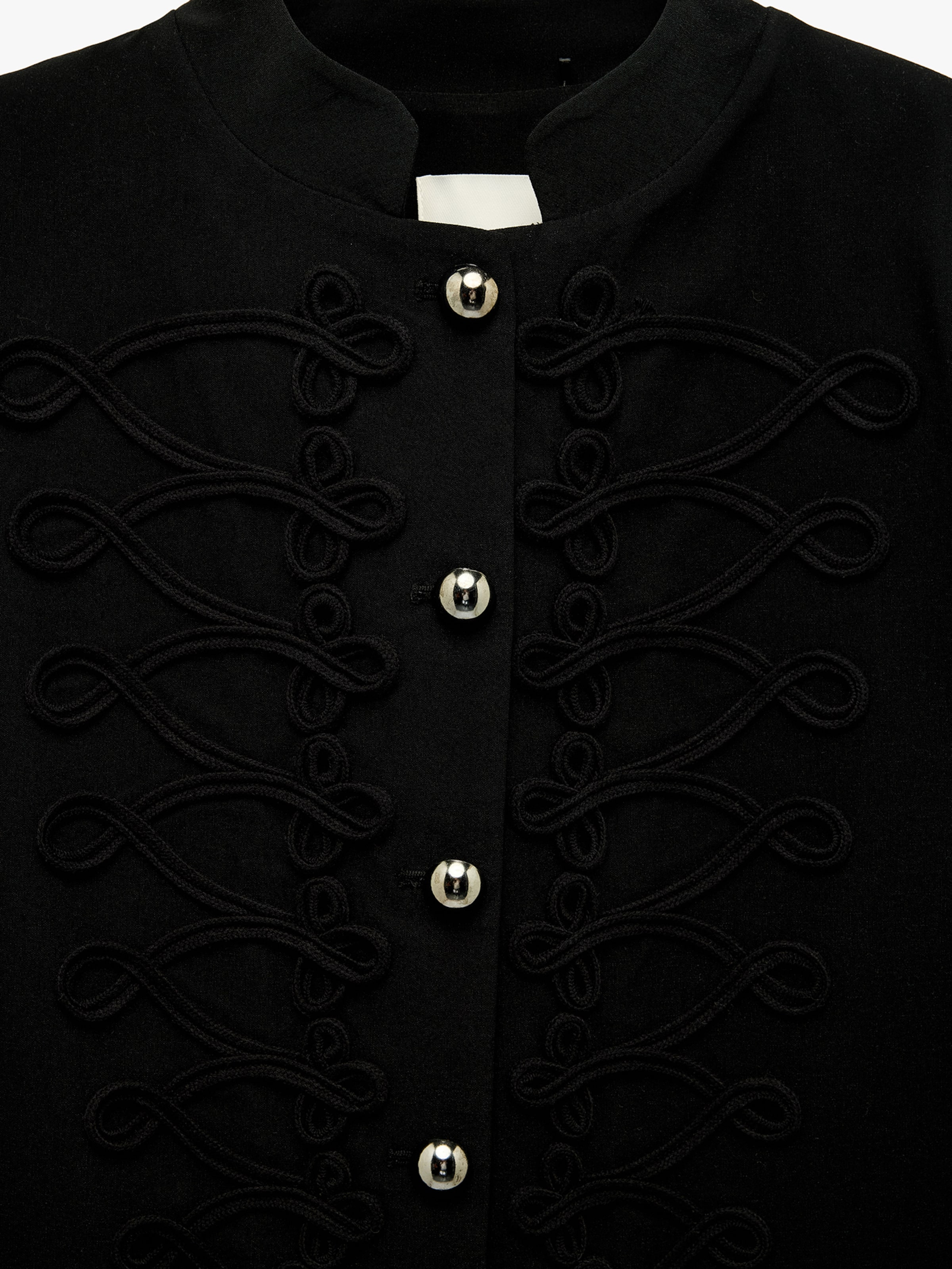 Koton Between-season jacket in Black