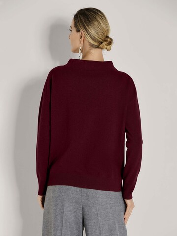 Pull-over MADELEINE en rouge