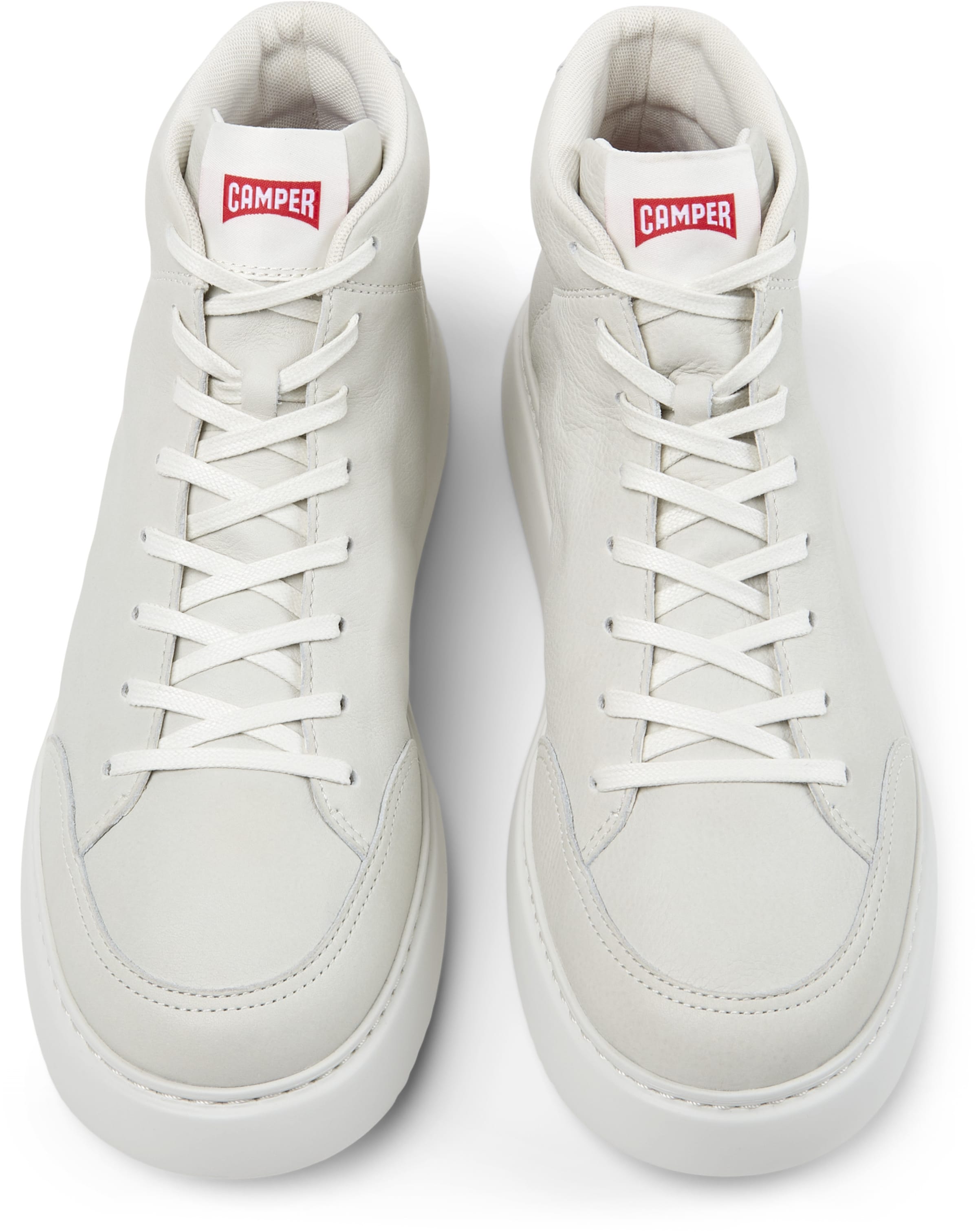CAMPER High-top trainers 'Runner K21' in White