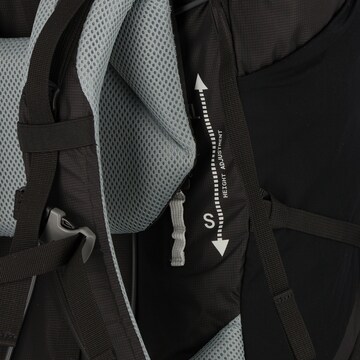 Sac à dos de sport JACK WOLFSKIN en noir