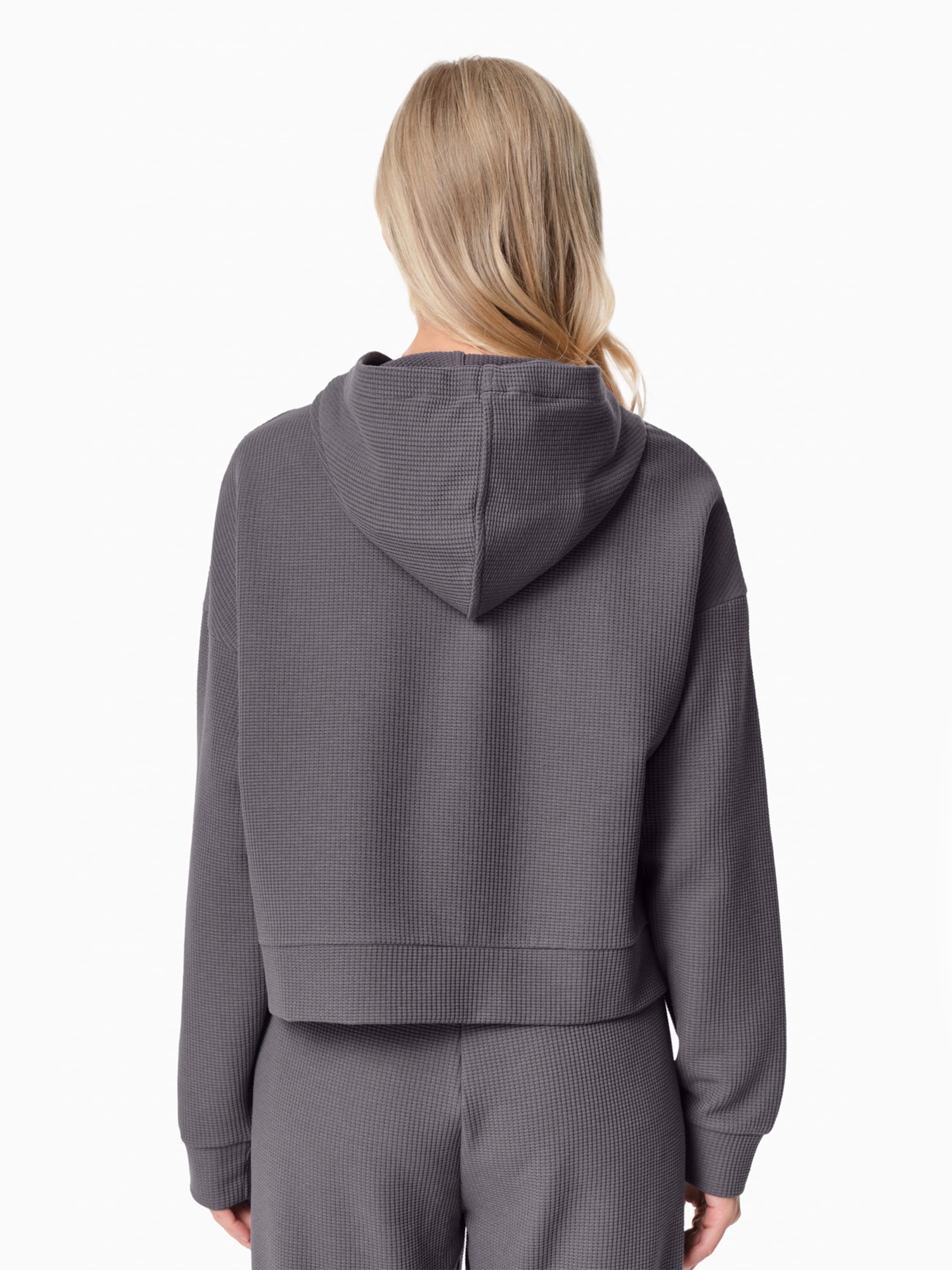 Organication Sweatshirt in Grey