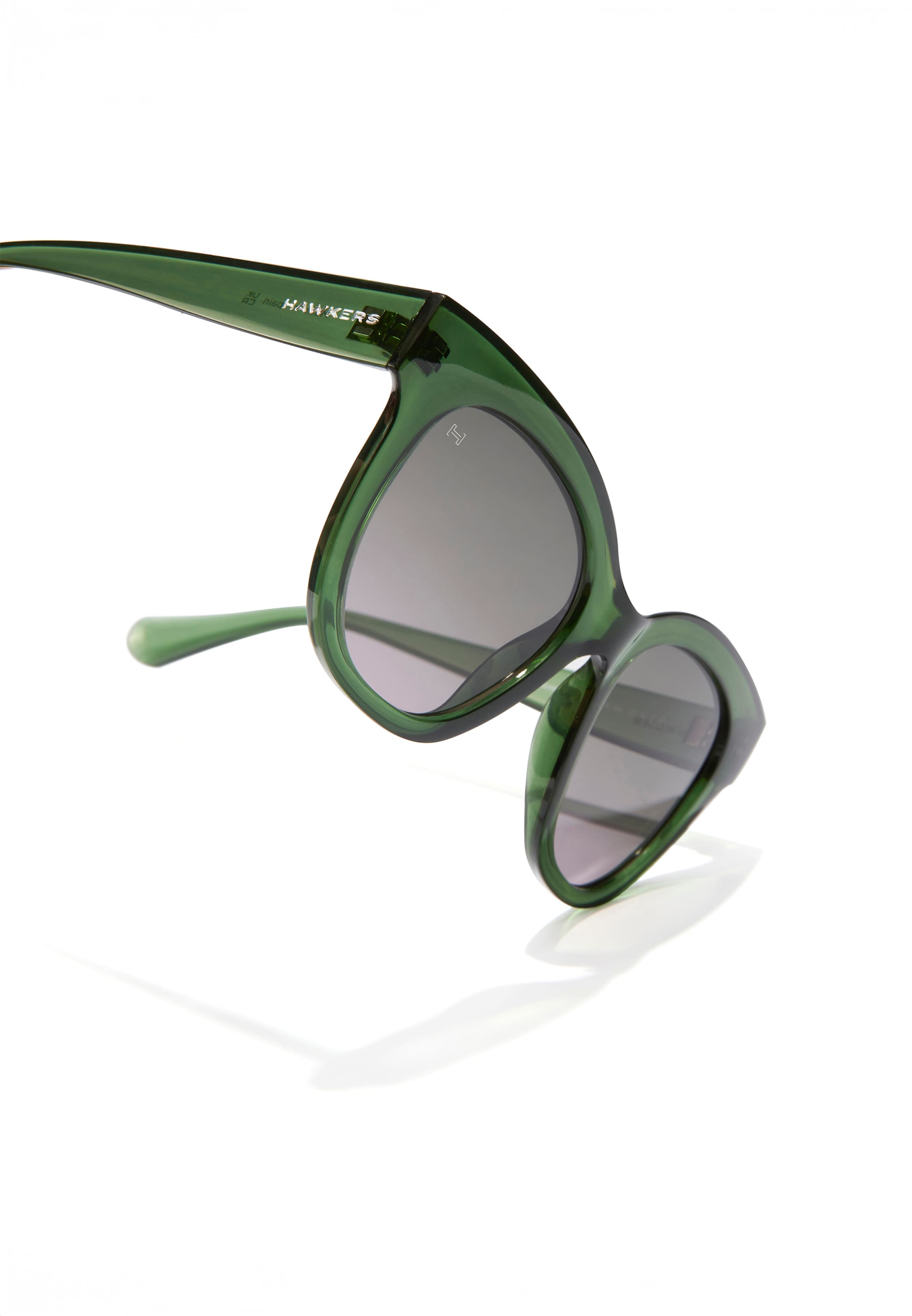 HAWKERS Солнцезащитные очки 'Audrey' в Зеленый