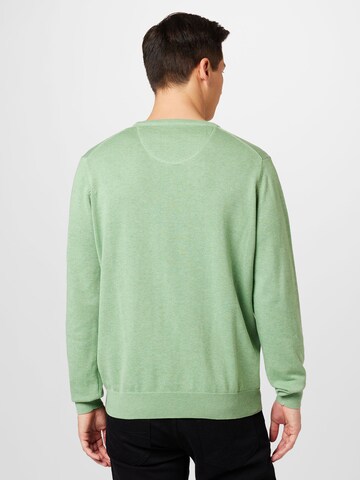 FYNCH-HATTON Sweater in Green