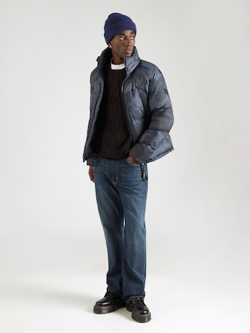 Veste d’hiver 'Whistler 2.0' G-STAR en gris