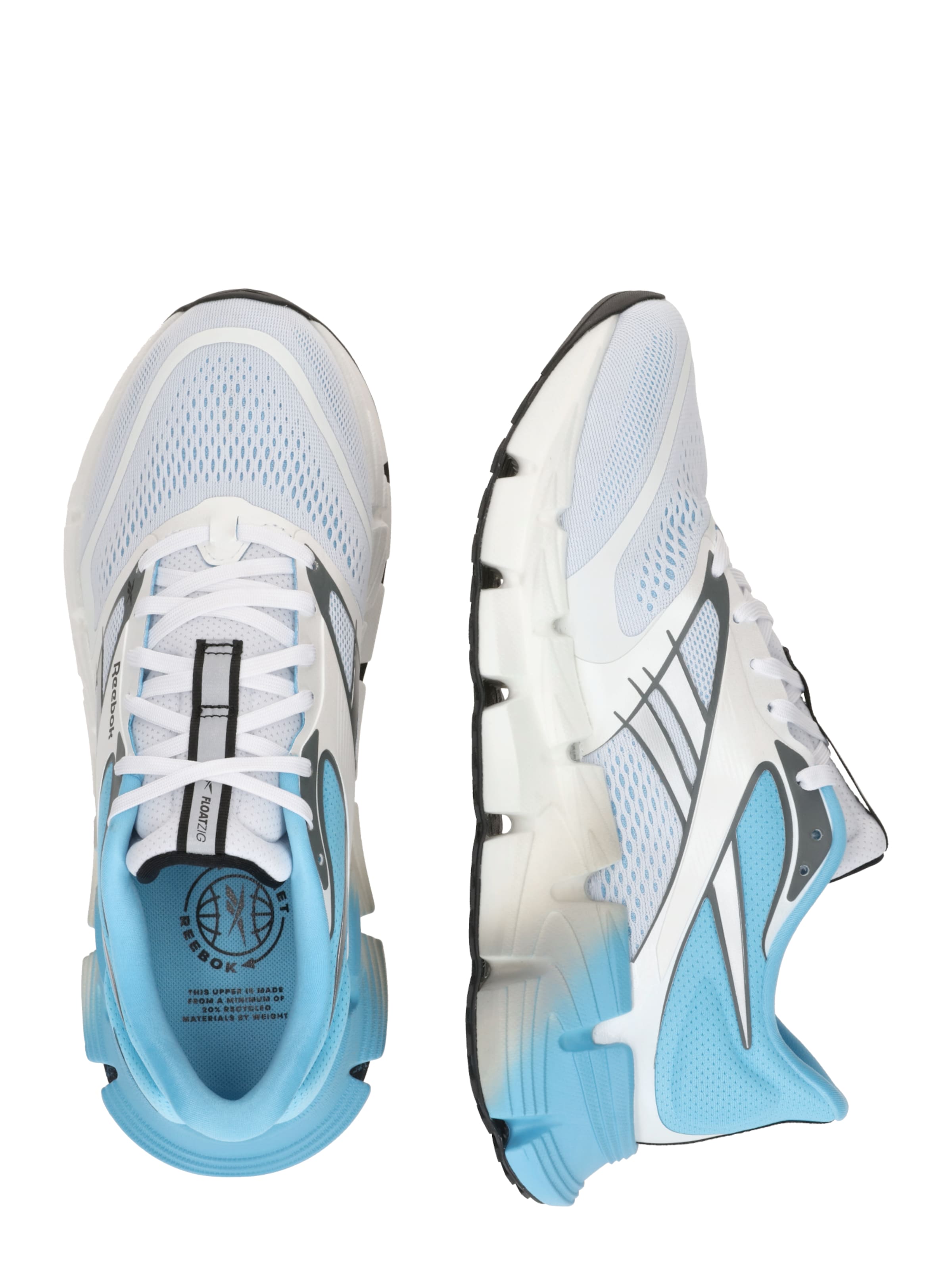 Reebok Παπούτσι για τρέξιμο 'FLOATZIG 2' σε μπλε