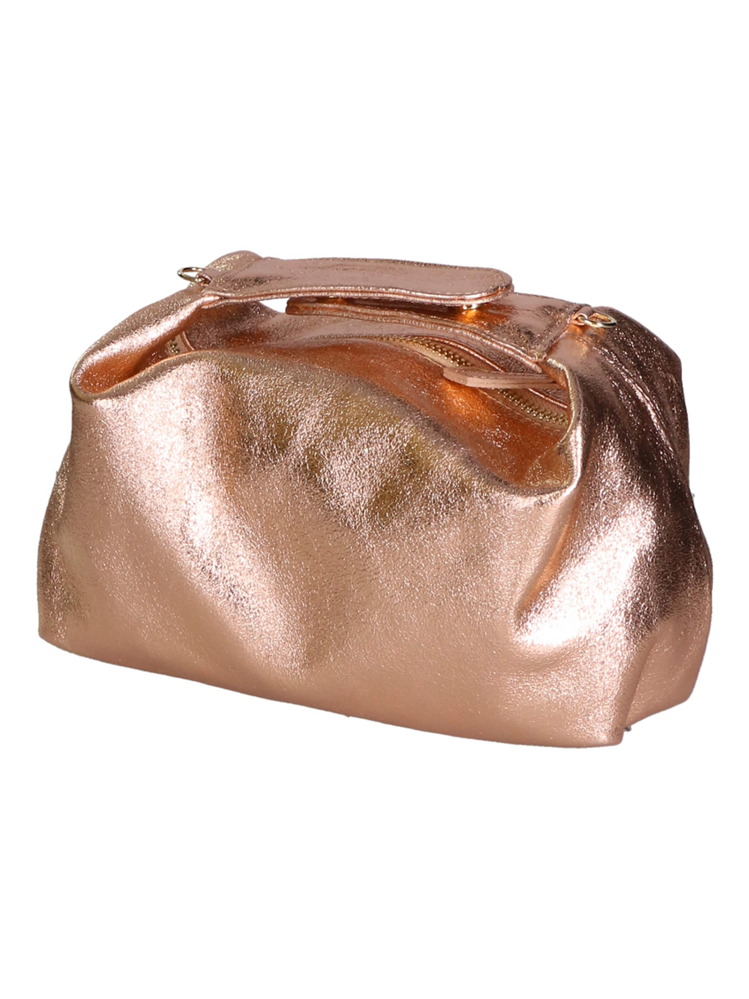 Borsa a mano di Gave Lux in rosa: frontale