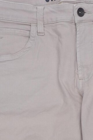 CAMP DAVID Shorts in 35-36 in White