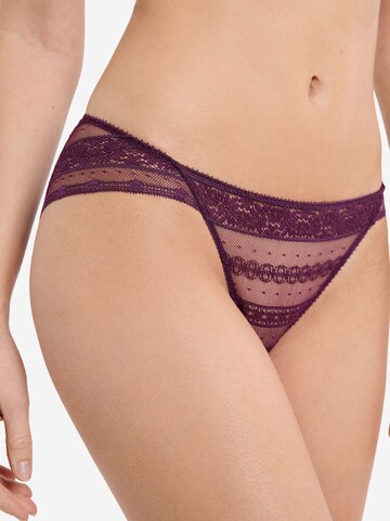 ETAM Slip 'Exception' in Lila