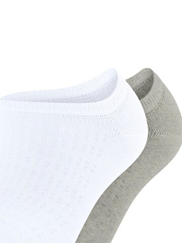 ESPRIT Socks 'Mesh Line 2-Pack' in Mixed colors