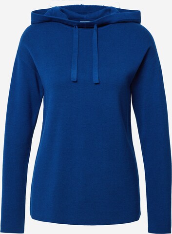 Pull-over s.Oliver en bleu : devant