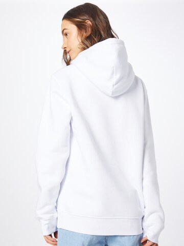 EINSTEIN & NEWTONSweater majica 'Drinking' - bijela boja