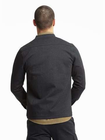 Veste mi-saison Lindbergh en gris