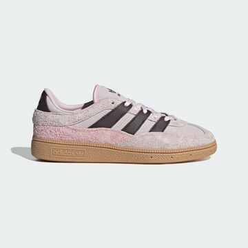 Baskets basses 'Handball Spezial' ADIDAS ORIGINALS en rose