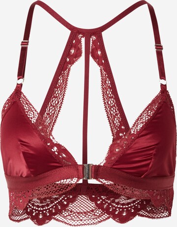Hunkemöller BH 'Rebecca' in Rot: front