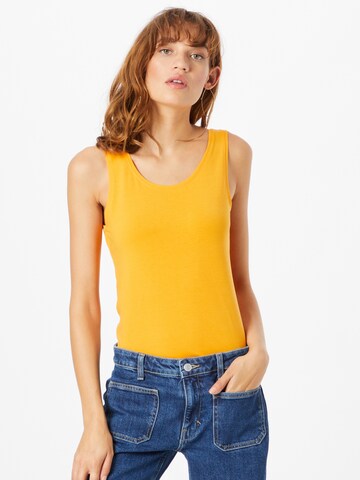 s.Oliver Top in Orange: front