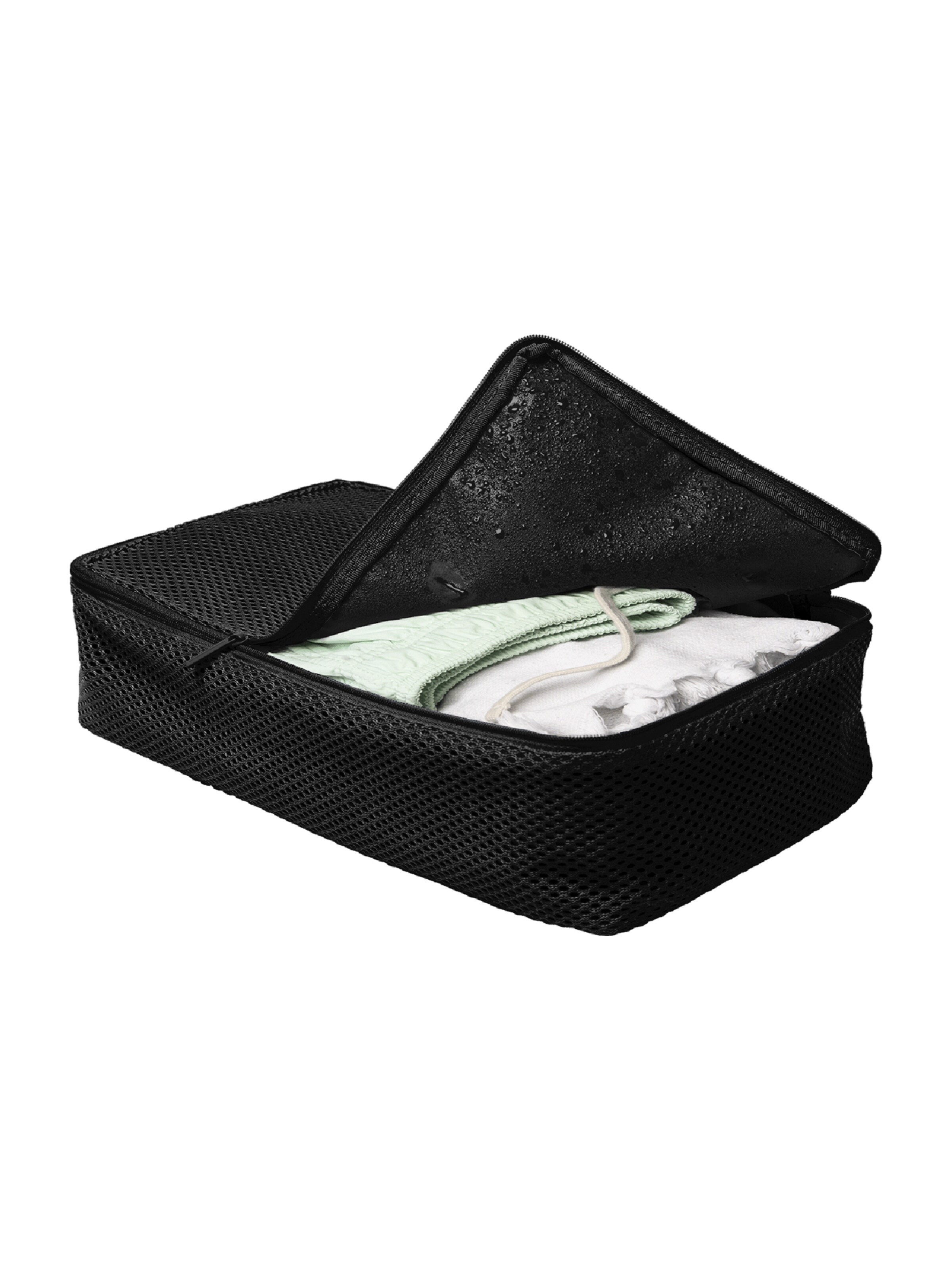 Horizn Studios Box/basket in Black