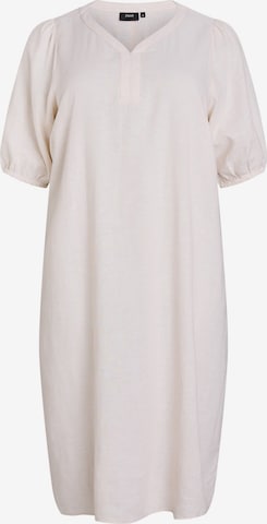 smėlio Zizzi Suknelė 'Vlina': priekis