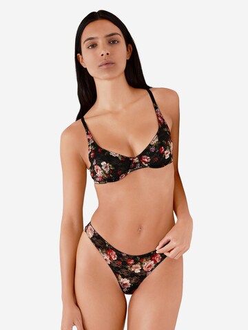 String di ETAM in nero