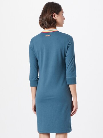 Ragwear Kleid 'ALODIE' in Blau