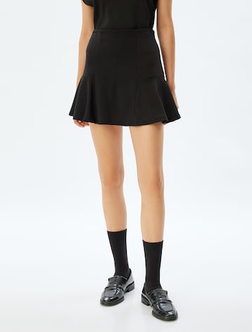 Koton Rock in Schwarz: Vorderseite