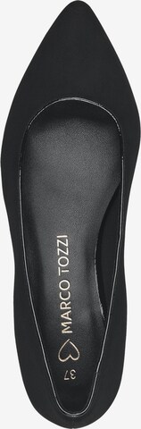 MARCO TOZZI Ballet Flats in Black