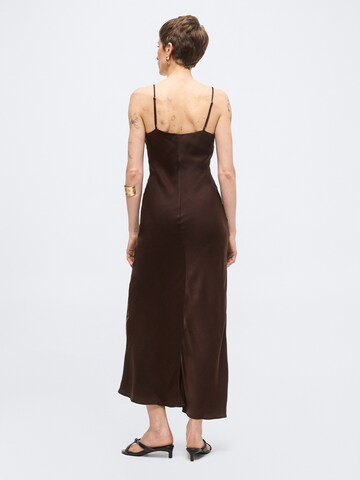 Bardot Kleid 'MARLO' in Braun