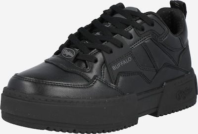 BUFFALO Sneakers laag in de kleur Grijs / Zwart, Productweergave
