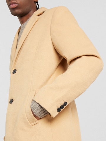 Manteau mi-saison TOPMAN en beige