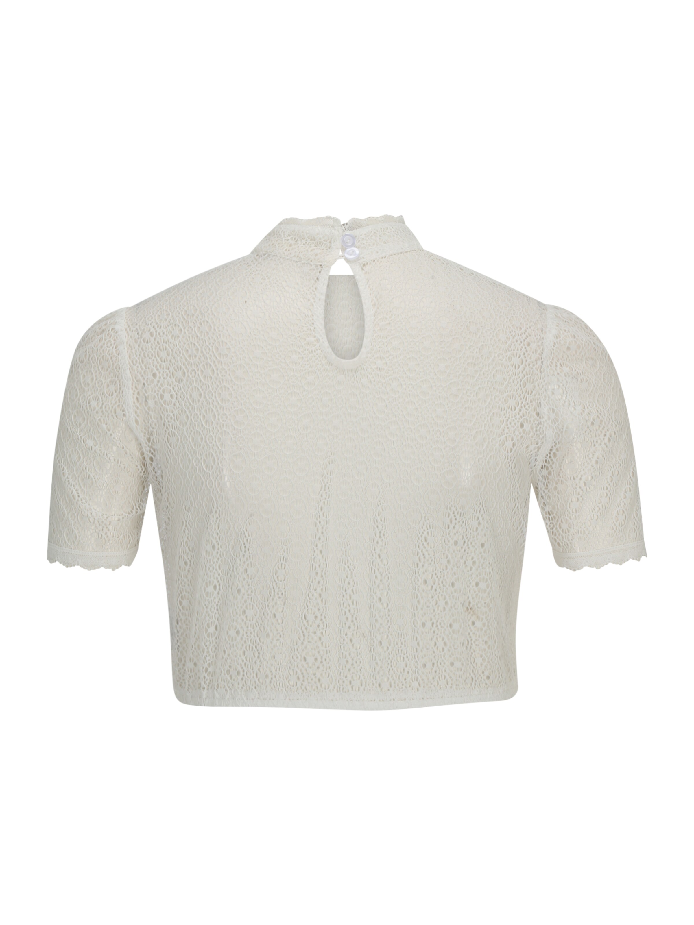 STOCKERPOINT Dirdnl-bluse 'Cheria' i beige
