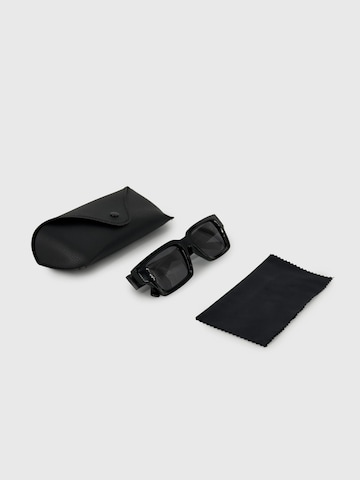 Dutch'DSunčane naočale 'Shade Sunglasses Black' - crna boja