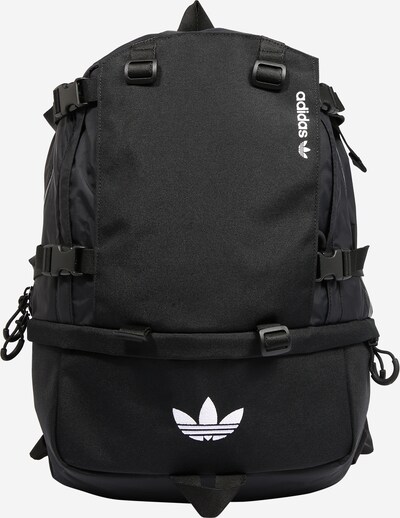 ADIDAS ORIGINALS Nahrbtnik 'Adventure' | črna barva, Prikaz izdelka