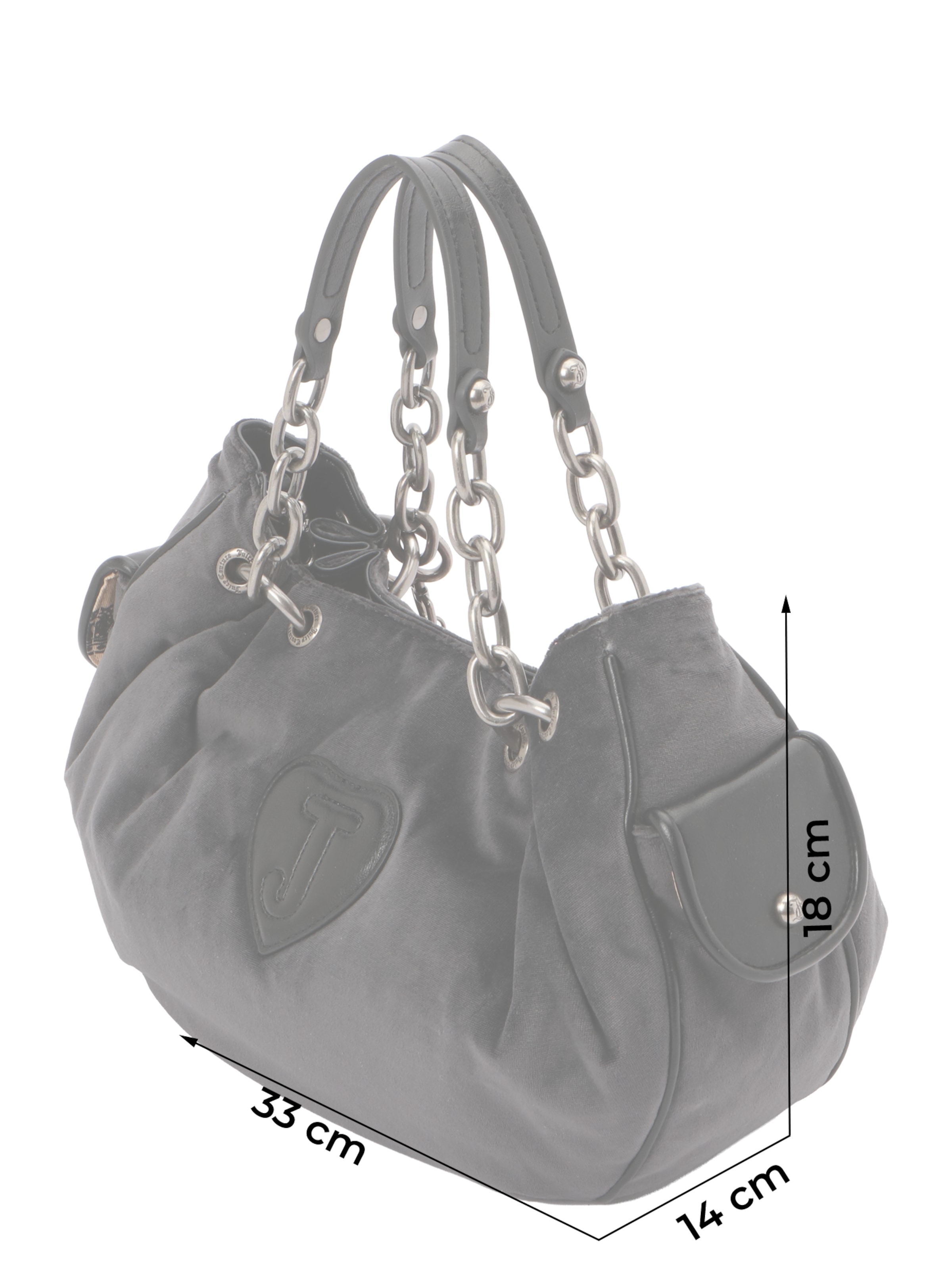 Sacs à main Juicy Couture en gris