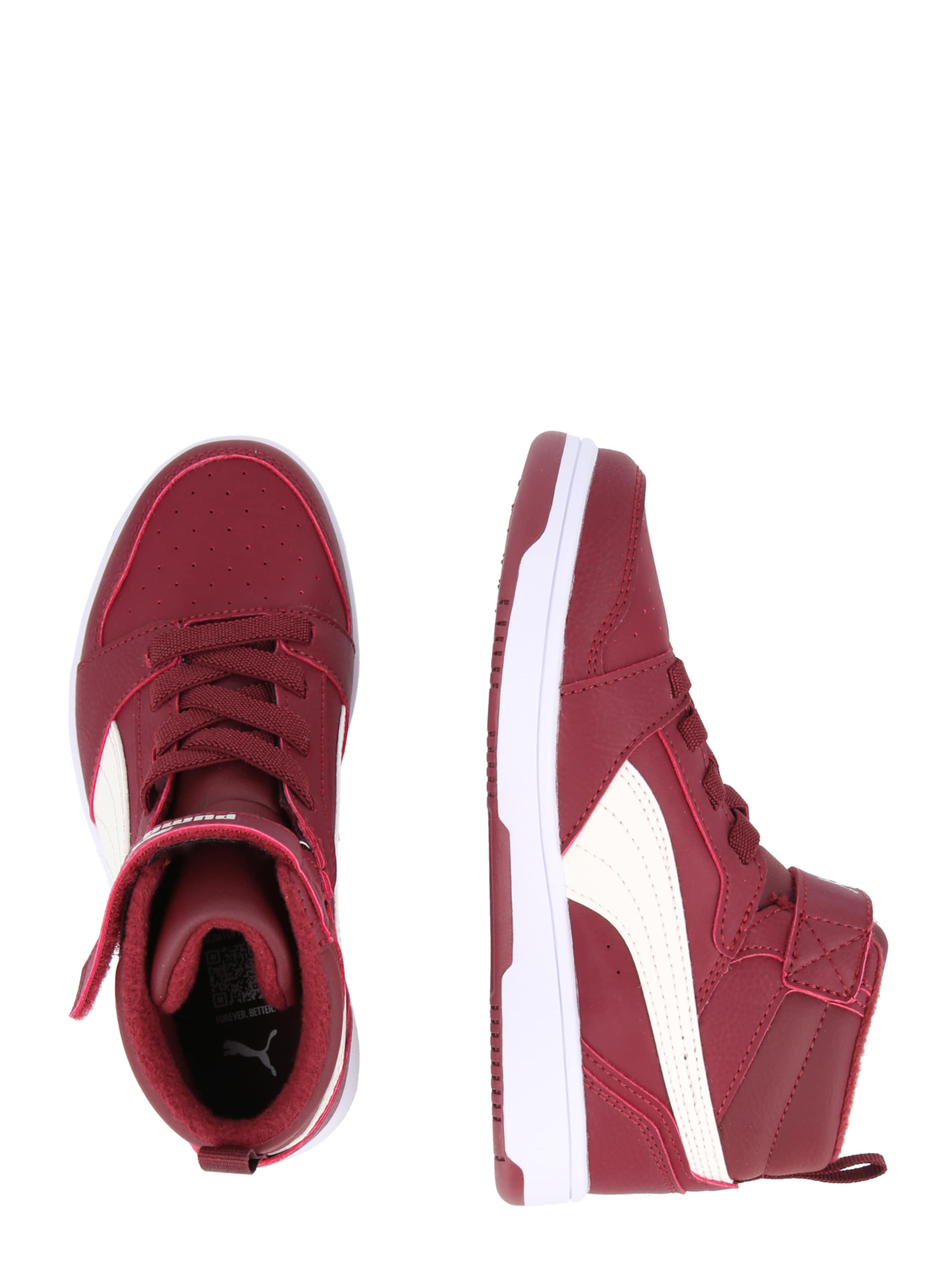 PUMA Кроссовки 'Rebound V6' в Красный