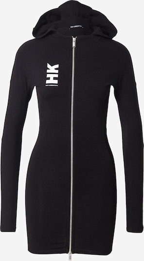 Han Kjøbenhavn Šaty - černá / bílá, Produkt