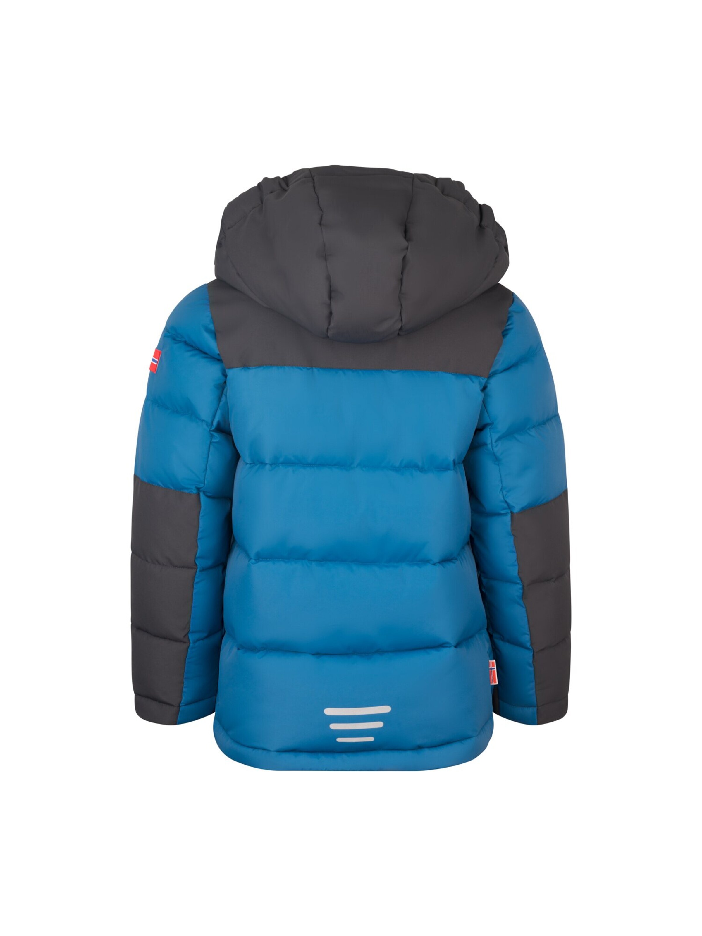 TROLLKIDS Winter Jacket in Blue