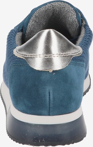 ARA Sneaker in Blau