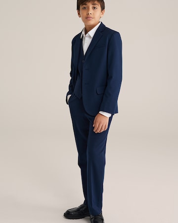 WE Fashion Weste in Blau