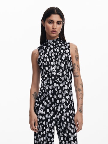 Desigual Jumpsuit in Zwart