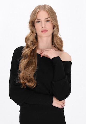 DreiMaster Klassik - Jersey en negro: frente