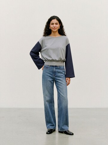T-shirt 'AWSage' VERO MODA en gris