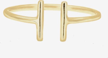 ELLI PREMIUM Ring 'Geo' in Gold