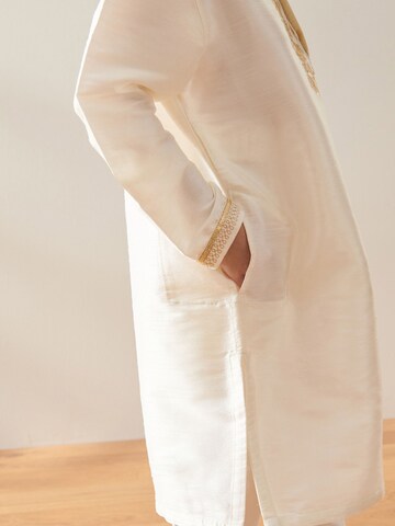 Next Regular fit Ing - fehér