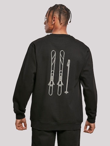 F4NT4STIC Sweatshirt in Black